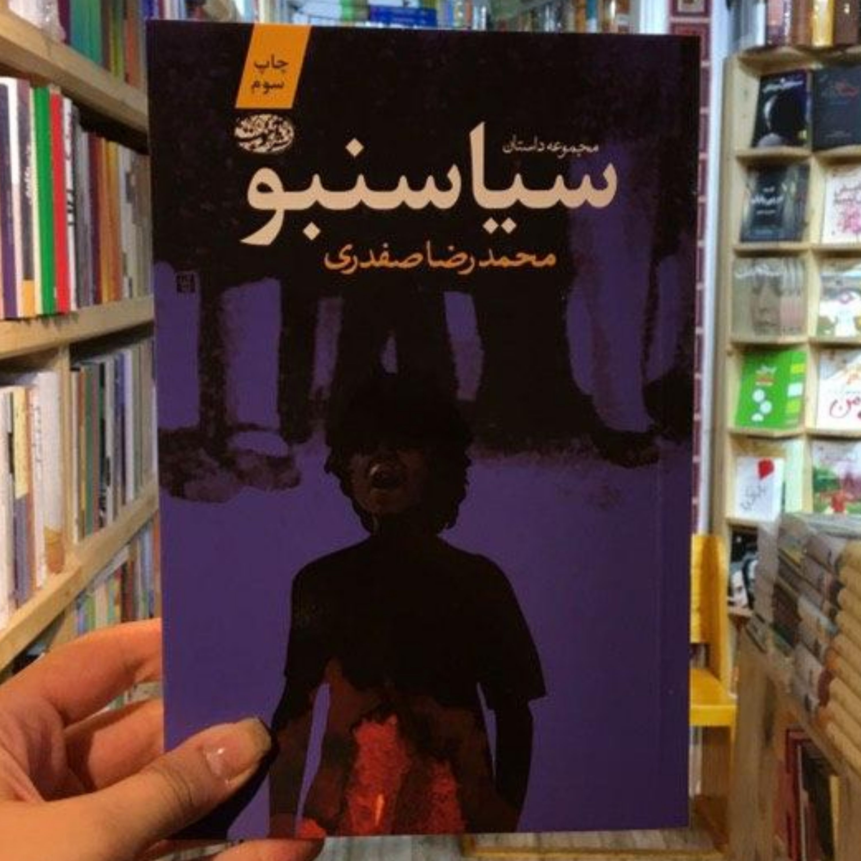 کتاب سیاسنبو