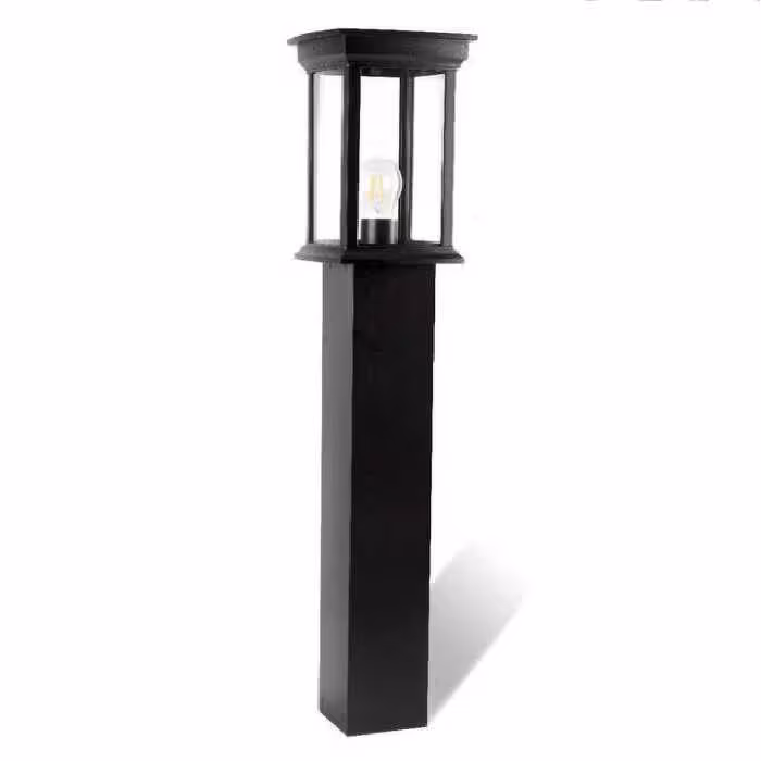 چراغ حیاطی ایستاده 4 وات شعاع مدل مدرن کلاسیک SH-1638