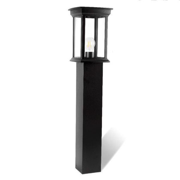 چراغ حیاطی ایستاده 4 وات شعاع مدل مدرن کلاسیک SH-1638