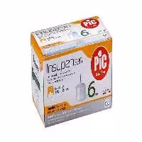 سر سوزن انسولین پیک شماره 6