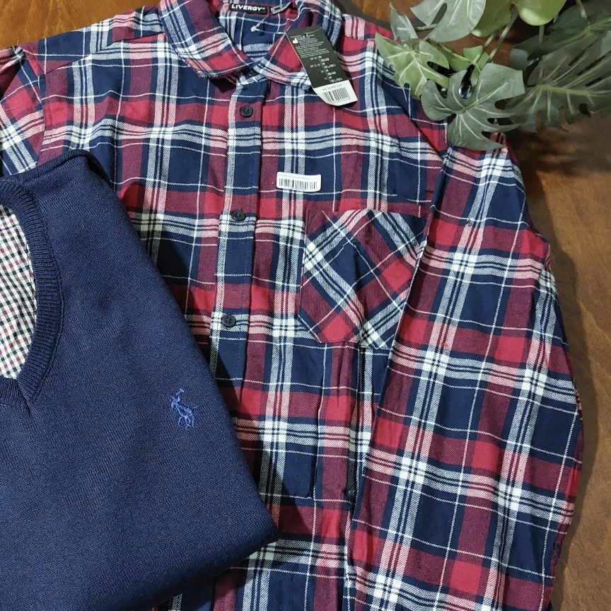 پیراهن مردانه پشمی ظریف