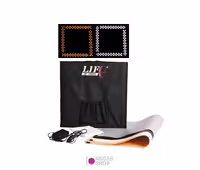 لایت باکس عکاسی دیمردار دو رنگ Life Light Box SMD440