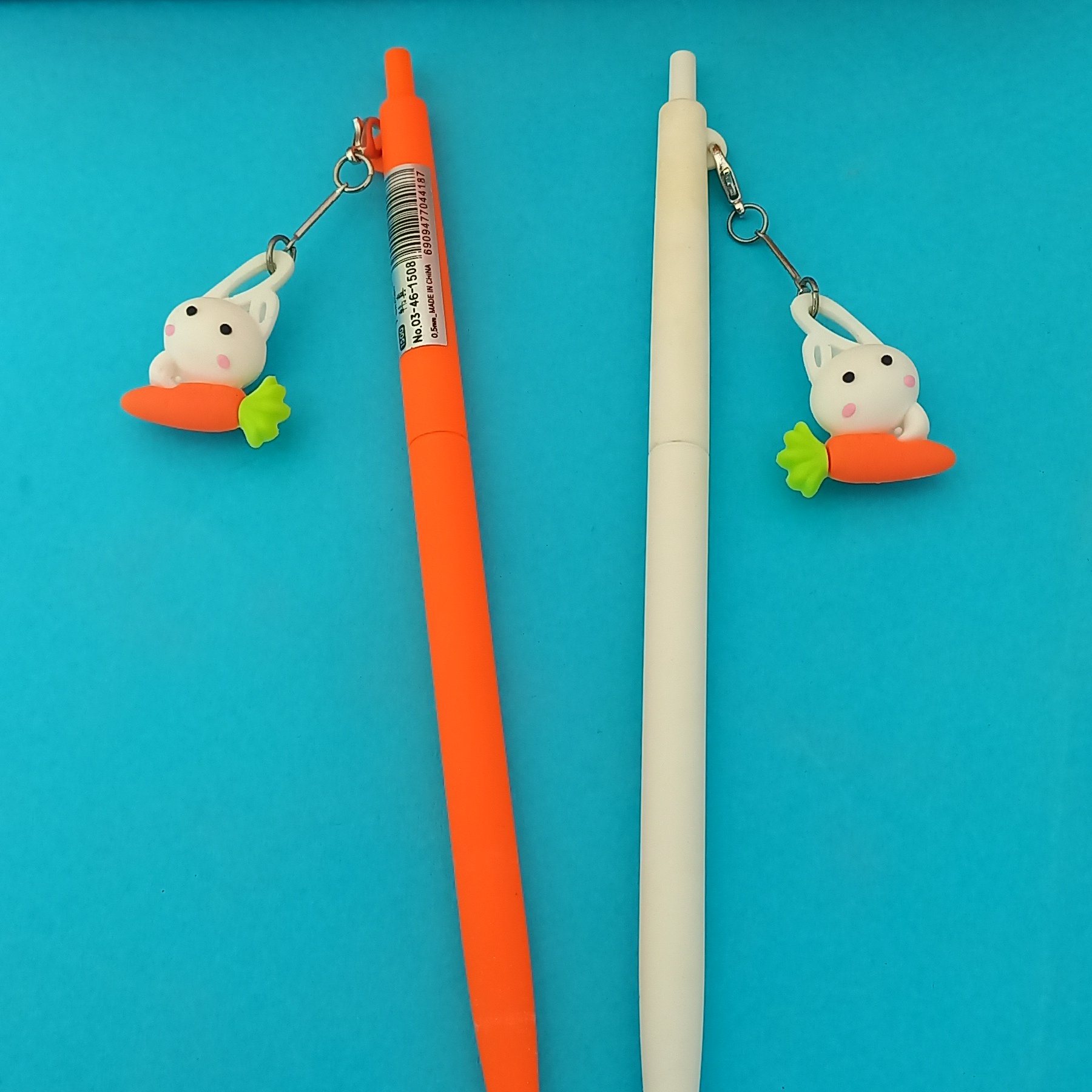 اتود اویز دار هویج  