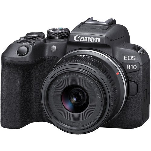 دوربین عکاسی کانن Canon R10 18 150 Mirrorless