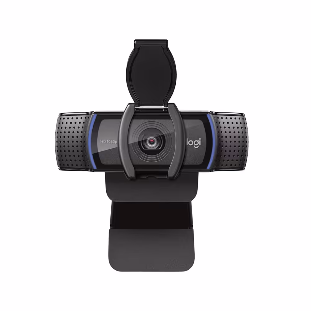 وب کم لاجیتک مدل C920e HD