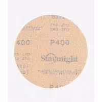 سنباده پشت کرکی مخصوص رنگ خودرو مپرا مدل 400 بسته 1 عددی