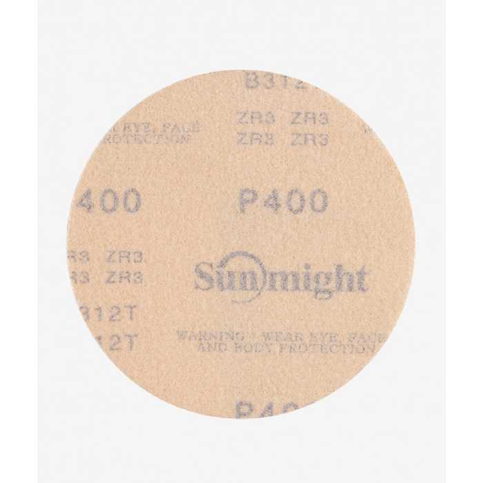 سنباده پشت کرکی مخصوص رنگ خودرو مپرا مدل 400 بسته 1 عددی