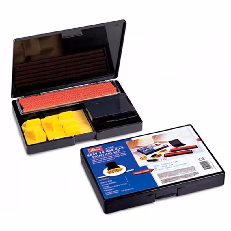 خرید دستگاه مهر ساز خود باشید شاینی مدل S-200 فارسی