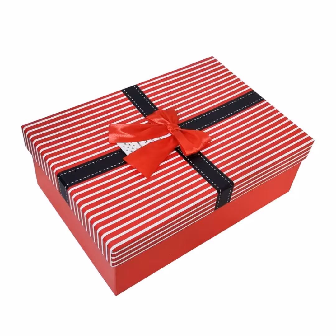 جعبه هدیه مدل پاپیون کد 100