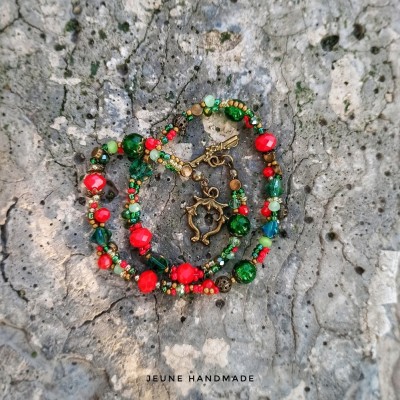 دستبند کریسمس