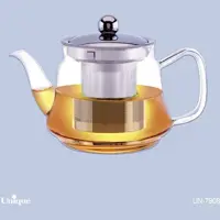 قوری پیرکس یونیک 1000ML کد un-7908