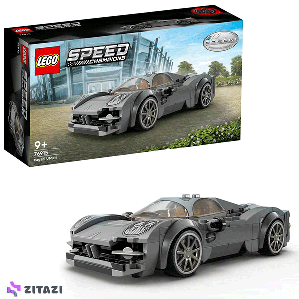 لگو اسپید کد 76915