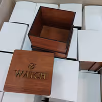 جعبه ساعت  40 عدد عمده