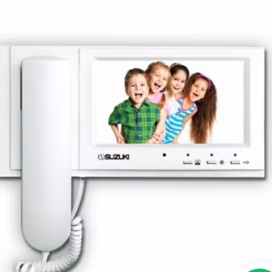 دربازکن تصویری سوزوکی مدل 725