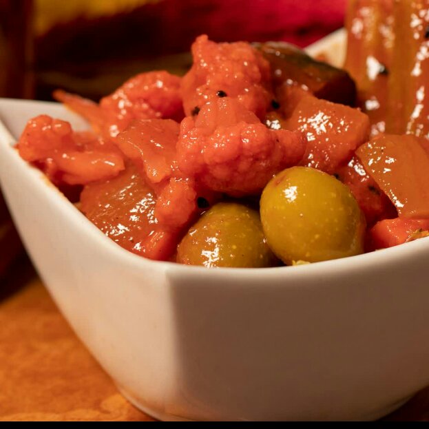 ترشی یونانی