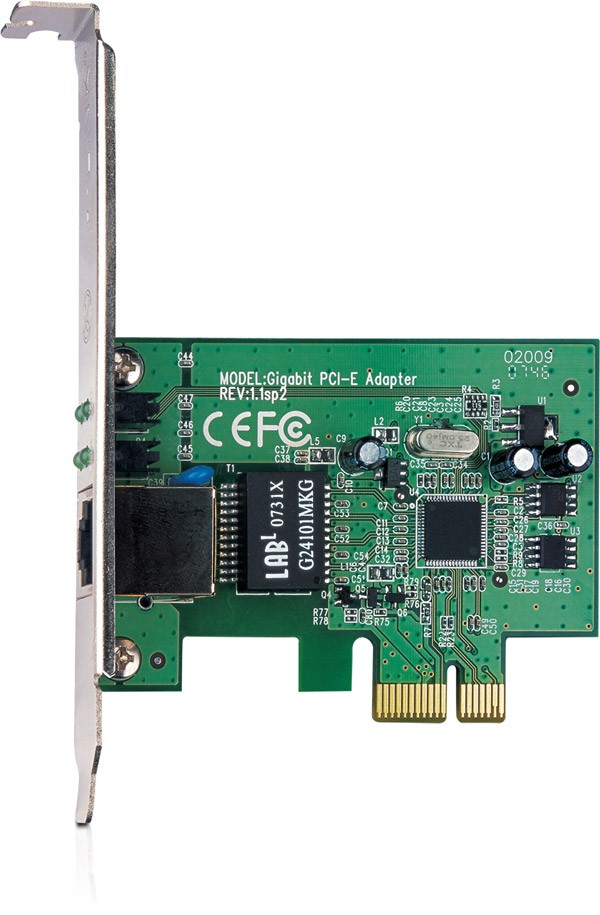 کارت شبکه کابلی PCIe تی پی لینک TG-3468