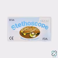 گوشی پزشکی stethoscope برند diva