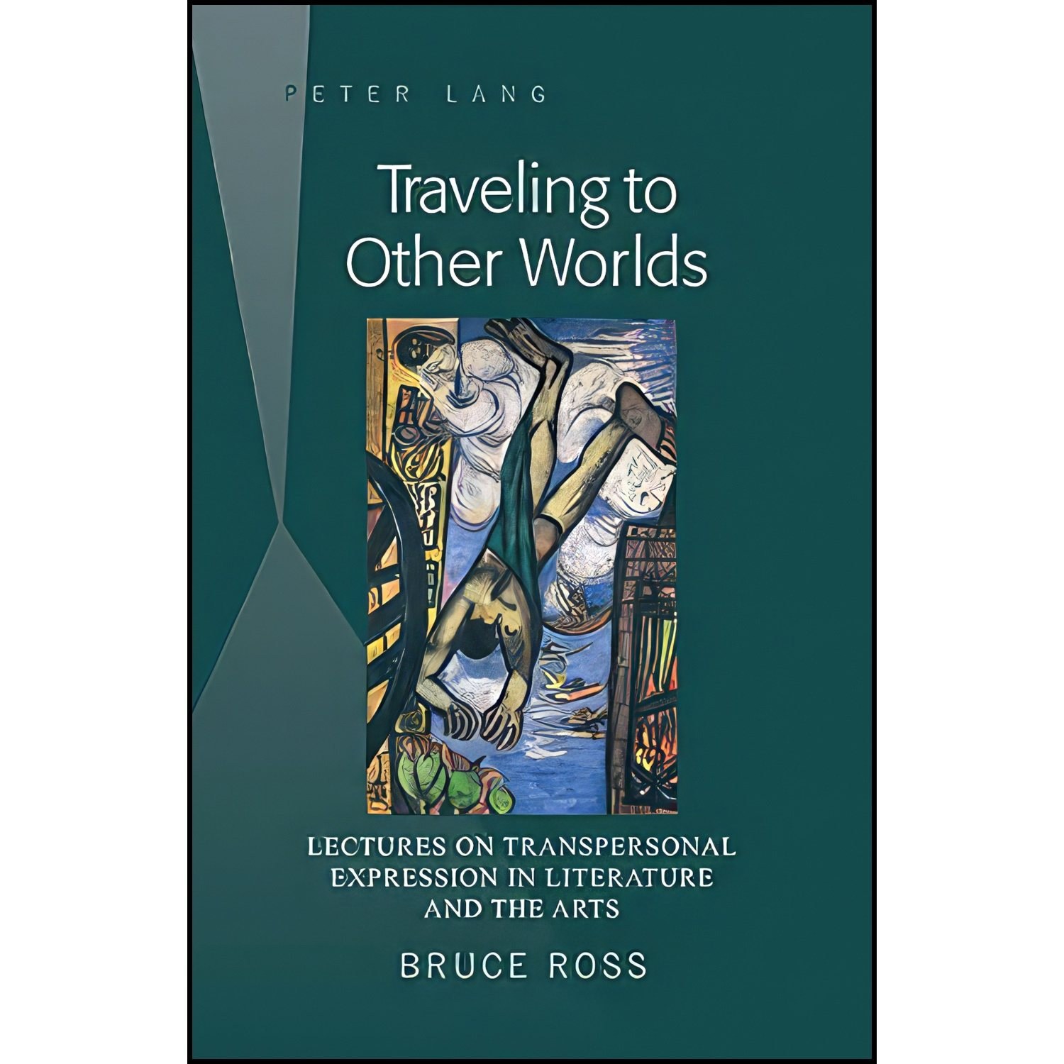 کتاب زبان اصلی Traveling to Other Worlds اثر Bruce Ross