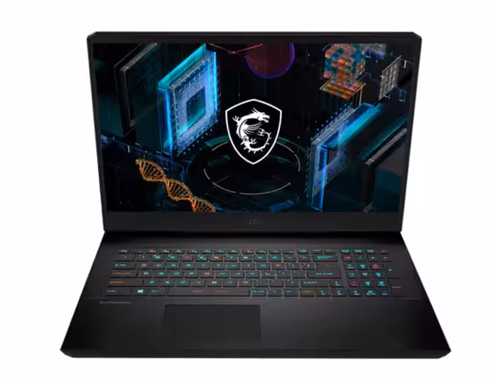لپ تاپ ام اس آی 17.3 اینچی مدل GP76 Leopard 11UG پردازنده Core i7 رم 16GB حافظه 1TB SSD گرافیک 8GB