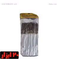 ست 6 عددی پیچ گوشتی سایز 6