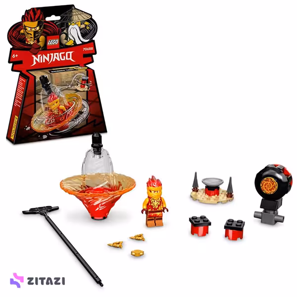 لگو نینجاگو کد 70688