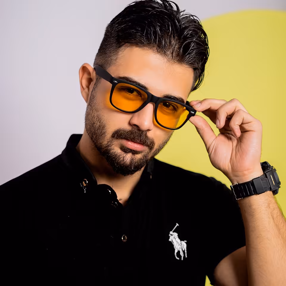 عینک دید در شب