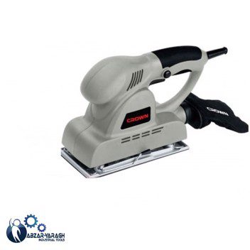 سنباده لرزان کرون مدل CT13376 - ابزار یراق