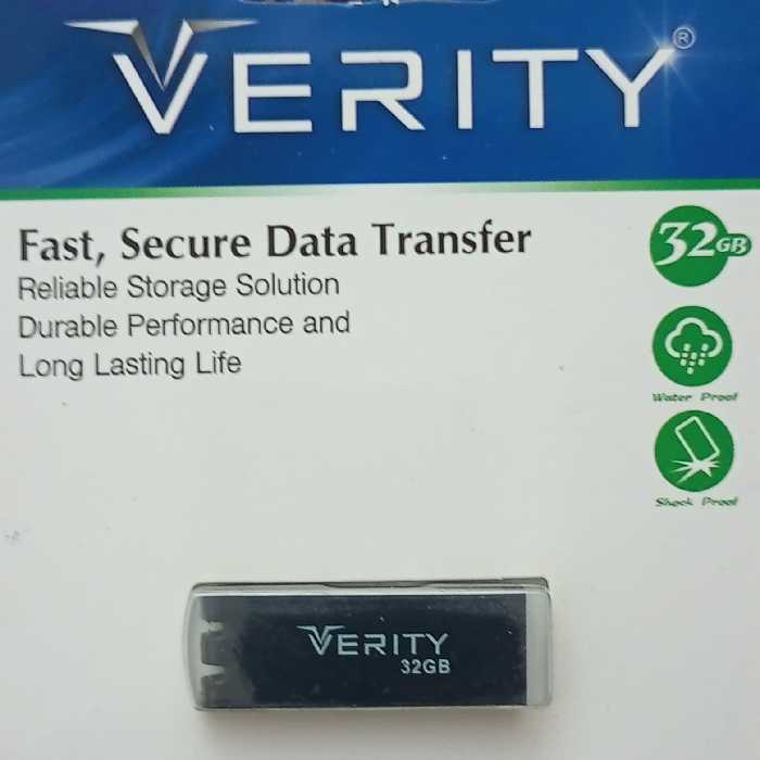 فلش 32 گیگ Verity