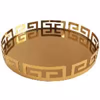 سینی اینه ای برند برنوا مدل ورساچ  سایز بزرگ 