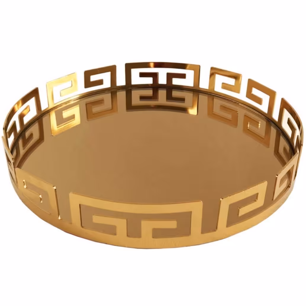 سینی اینه ای برند برنوا مدل ورساچ  سایز بزرگ 