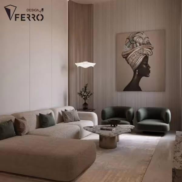 مبل ال مدل بِلنا