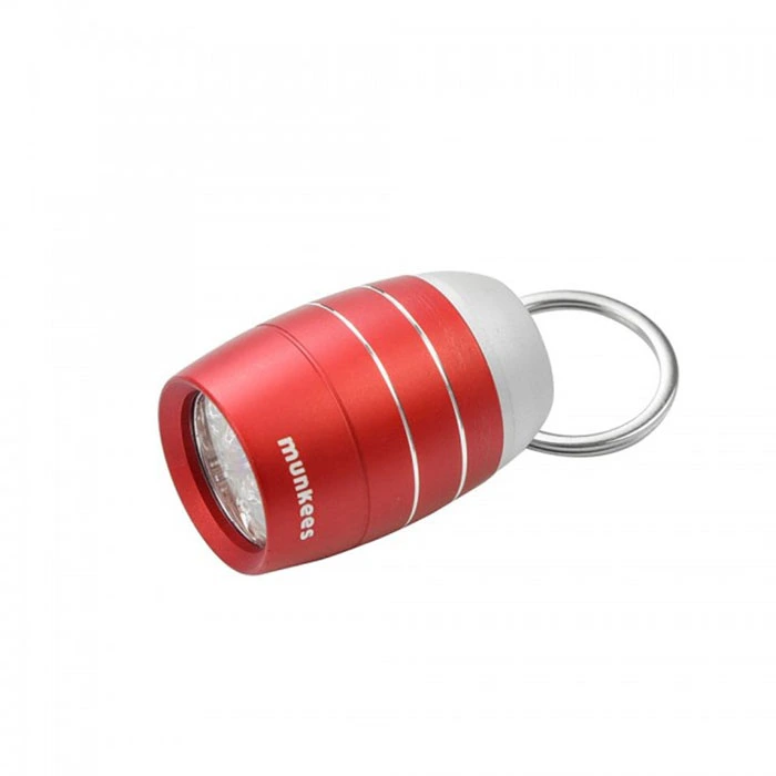 چراغ قوه مانکیز مدل CASK SHAPE 6-LED LIGHT