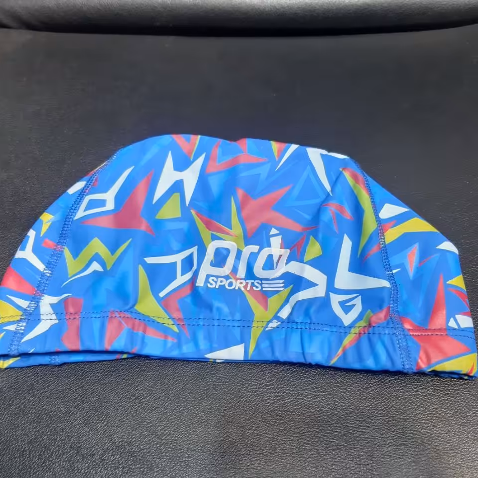 کلاه شنا پرو اسپورتس
جنس pu
