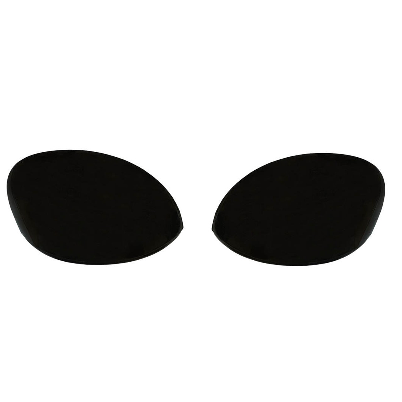 فلاپ آینه جانبی آراکس یدک مدل AY-1041 مناسب برای پژو 206 بسته 2 عددی مشکی