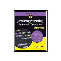 کتاب Java Programming for Android Developers For Dummies-2nd Edition