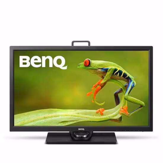 خرید مانیتور بنکیو SW2700PT سایز 27 اینچ Monitor BENQ با بهترین قیمت