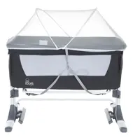 تخت کنار مادر زویه مدل z410 طوسی