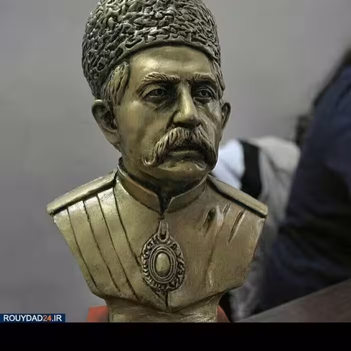 سردیس سردار اسعد بختیاری  (مبارز جنبش مشروطه)