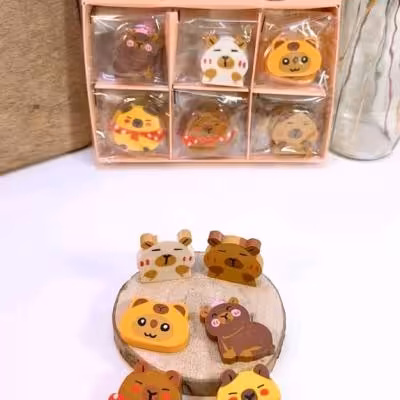 پاکن کاپی بارا