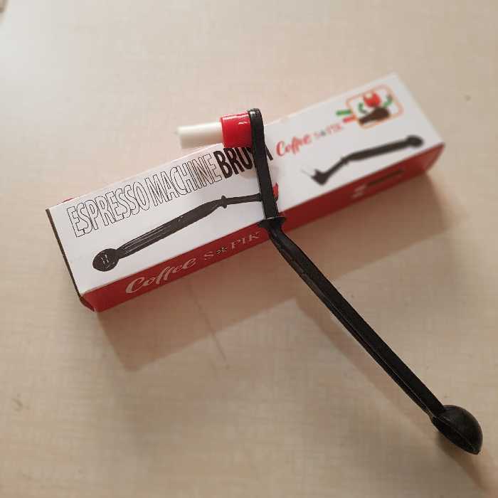 برس  یا فرچه هد گروپ با کیفیت عالی .مناسب دستگاه قهوه ساز خانگی و صنعتی