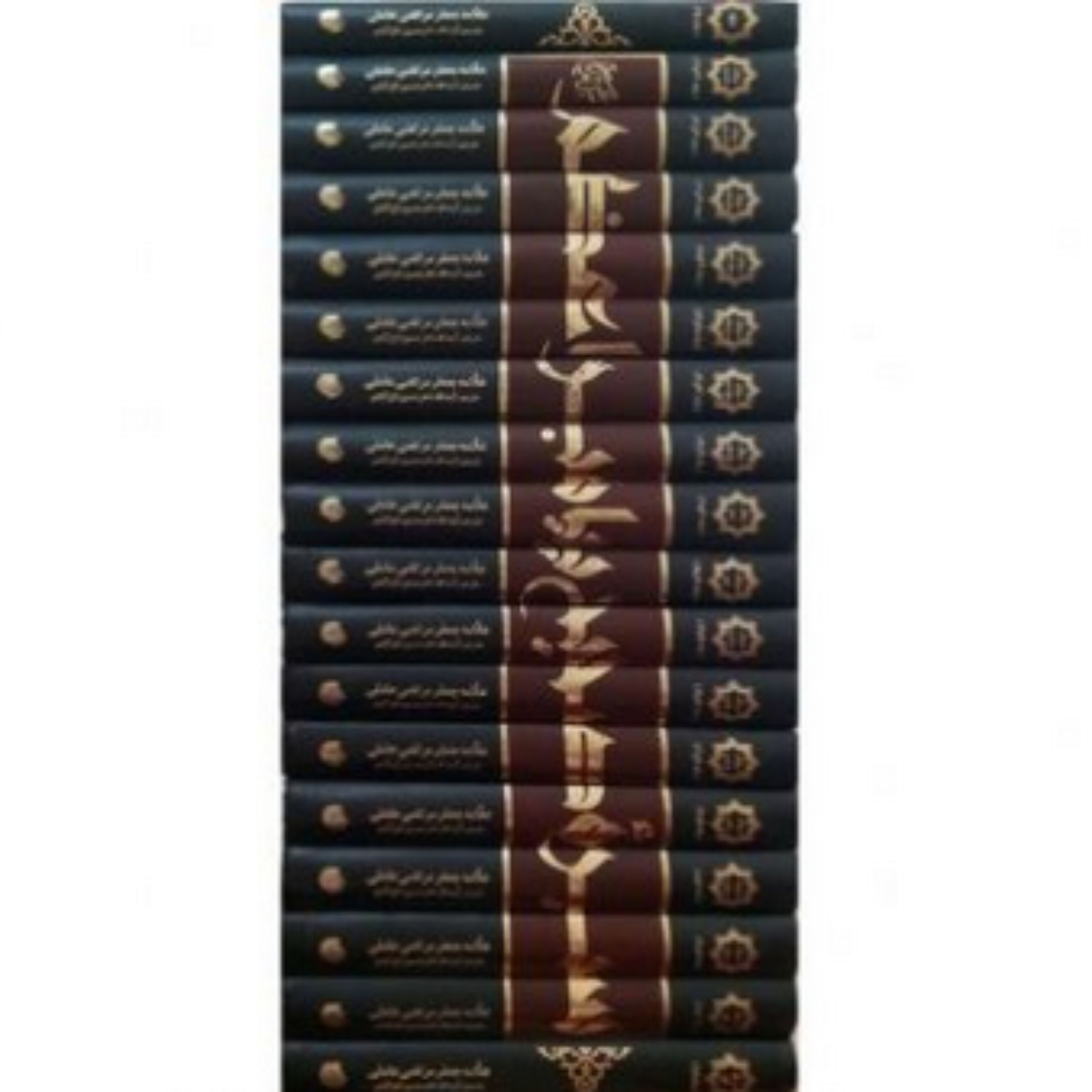 سیره صحیح پیامبر اعظم (ص) تجزیه و تحلیل و بررسی (دوره هجده جلدی) سفیر اردهال