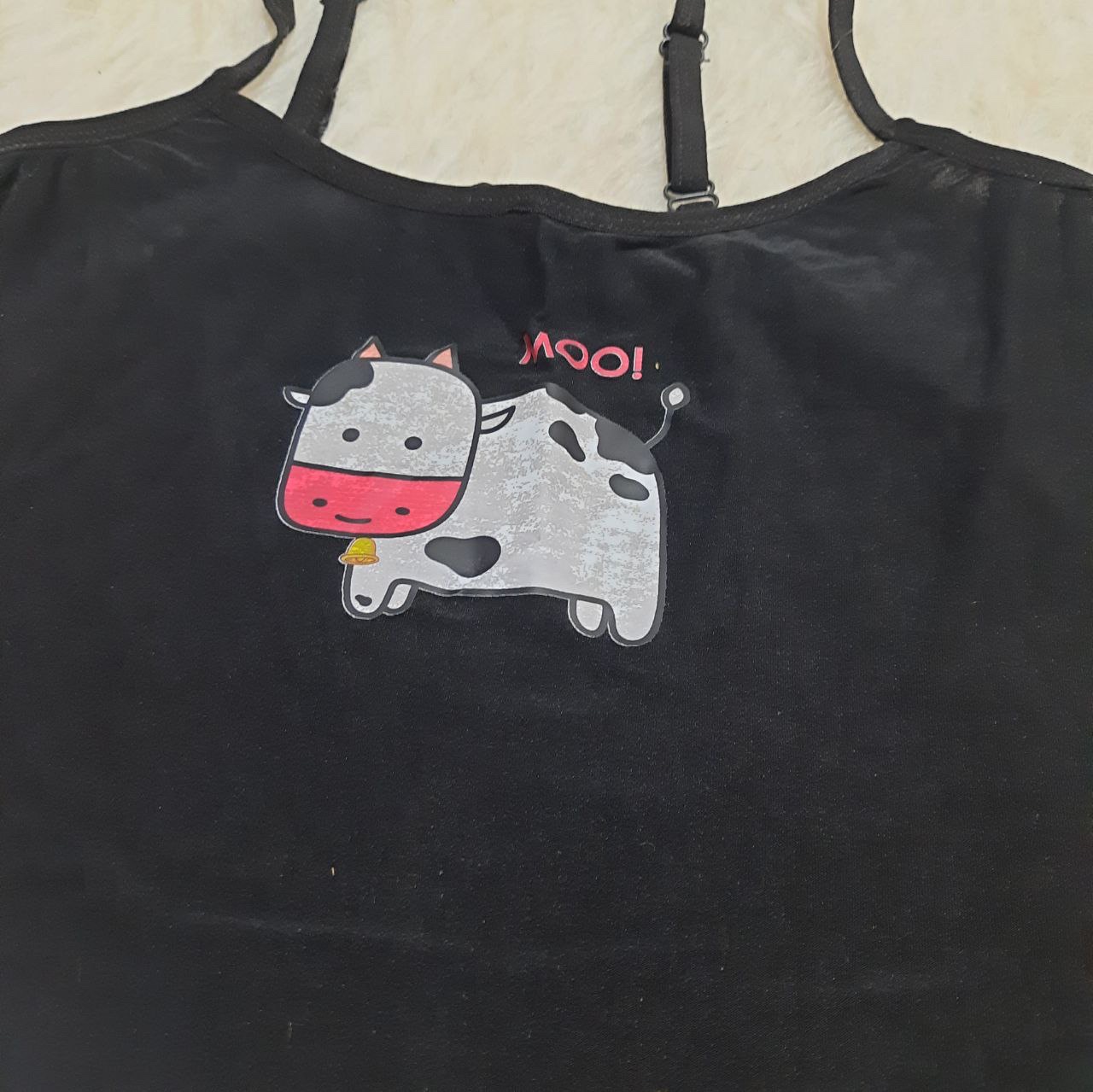 تاپ و شورتک عروسکی