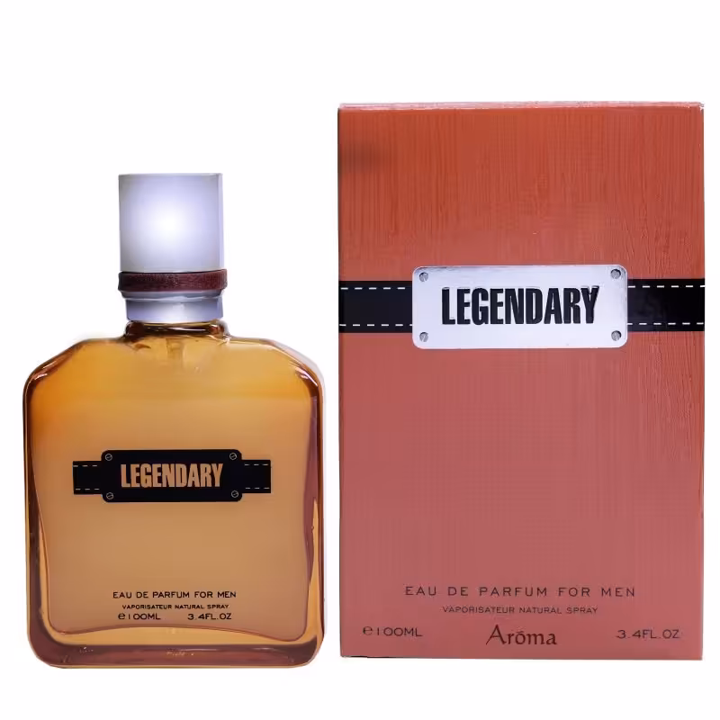 ادکلن مردانه آروما مدل LEGENDRY حجم 100mL

