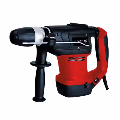 دریل بتن کن چرخشی 32 میلیمتر 950 وات 7 ژول با قلم مته و کیف محک HDM-32H