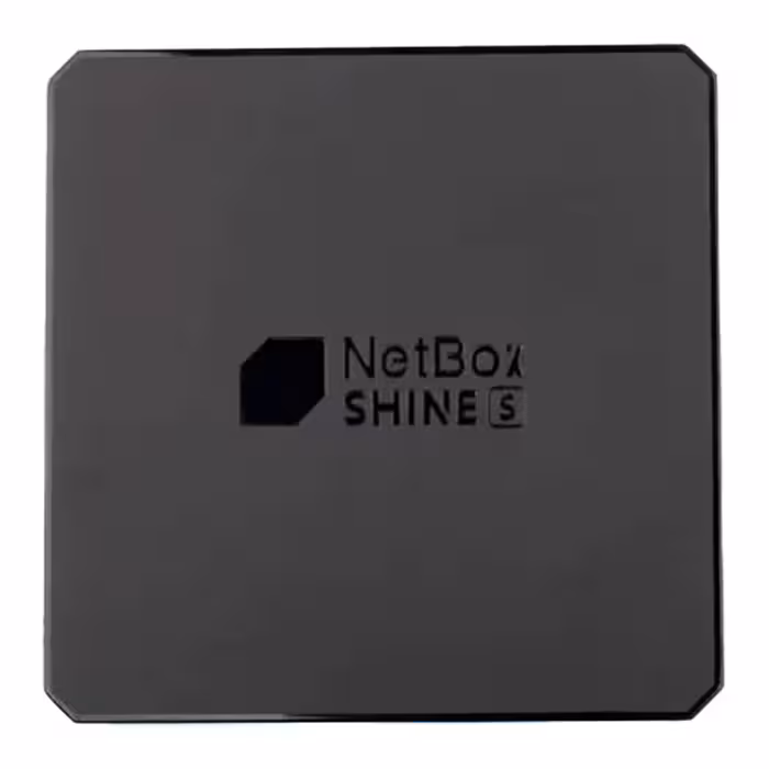 قیمت و خرید پخش کننده تلویزیون اندروید باکس نت باکس مدل Shine S | یاس ارتباط