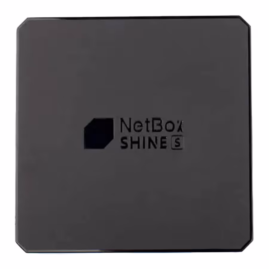 قیمت و خرید پخش کننده تلویزیون اندروید باکس نت باکس مدل Shine S | یاس ارتباط