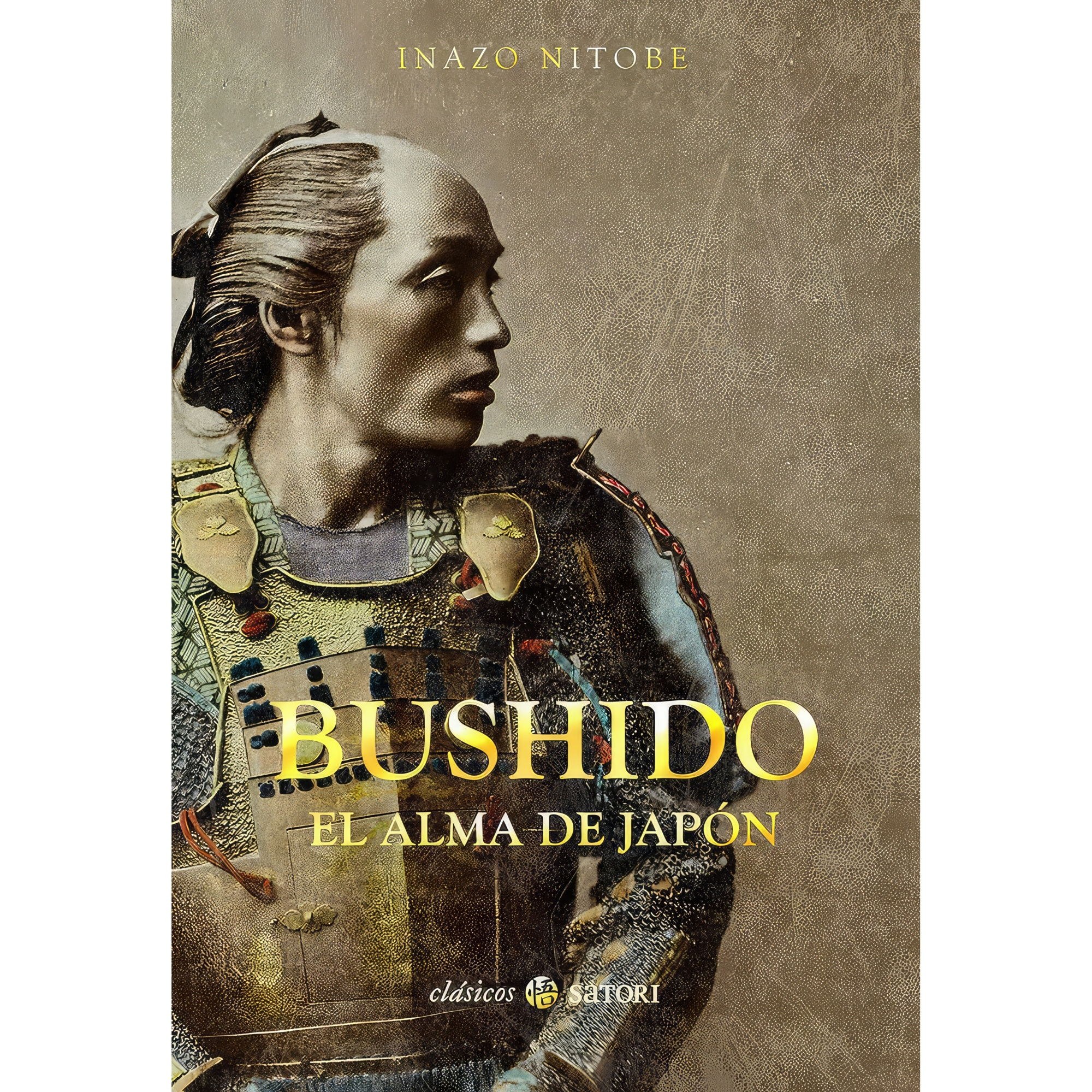 کتاب زبان اصلی BUSHIDO Proxima aparicion اثر Inazo O Nitobe