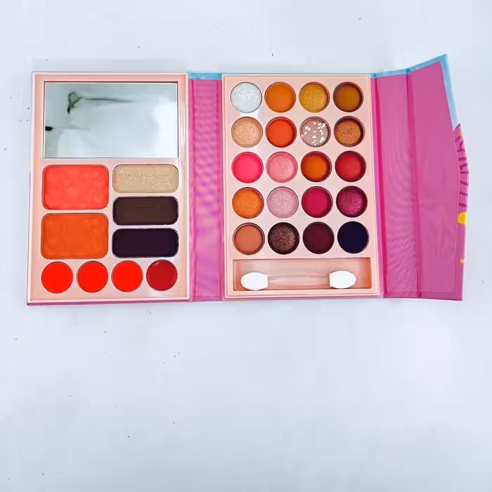 
سایه کیفی انی لیدی طرح کاپ کیک 