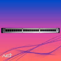 پچ پنل اشنایدر 24 پورت CAT6 UTP