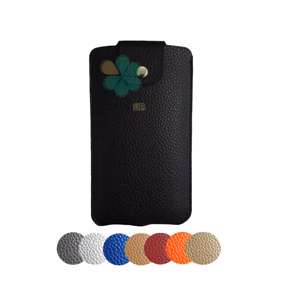 کیف گوشی موبایل مدل Classic Leather